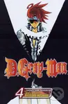 D.Gray-man 4