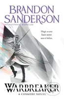 Warbreaker - Brandon Sanderson - kniha z kategorie Sci-fi