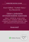 Zákon o jednotném environmentálním stanovisku (Komentář) - kniha z kategorie Odborné a naučné