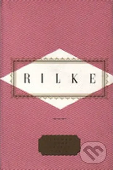 Poems - Maria Rainer Rilke - kniha z kategorie Poezie