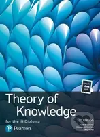 Theory of Knowledge for the IB Diploma (TOK for the IB Diploma) - kniha z kategorie Jazykové učebnice a slovníky