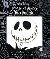 Ukradené vánoce Tima Burtona - Henry Selick - film z kategorie Blu-ray filmy