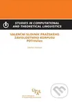 Valenční slovník Pražského závislostního korpusu (PDT-Vallex) - kniha z kategorie Učebnice a slovníky
