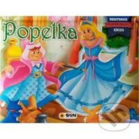 Popelka (Prostorová kniha)