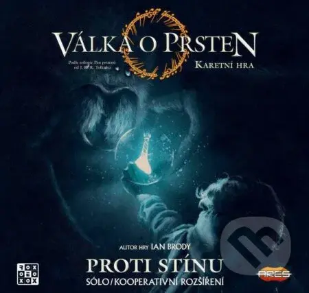 Válka o prsten: Karetní hra - Proti stínu (rozšírenie) - hra z kategorie Karty