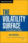 The Volatility Surface (A Practitioner's Guide) - Jim Gatheral - kniha z kategorie Finance