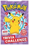 Pokemon: Trivia Challenge - kniha z kategorie Hlavolamy, doplňovačky, úkoly