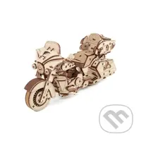 Bike - puzzle z kategorie 3D puzzle