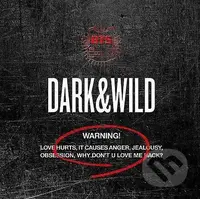 BTS: Vol.1 (Dark & Wild) - BTS