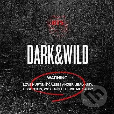 BTS: Vol.1 (Dark & Wild) - BTS