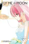 Fly Me To The Moon 2 - Kendžiro Hata - kniha z kategorie Komiksy