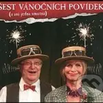 Šest vánočních povídek (a ani jedna smutná) - Jiří Suchý - audiokniha z kategorie Pohádky