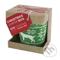 Hrnček: Vianočný sveter (330 ml)