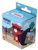 Pexeso s výukou angličtiny Teribear - hra z kategorie Karty, pexeso