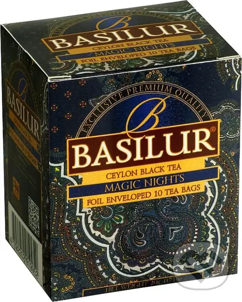 BASILUR Orient Magic Nights,BASILUR Orient Magic Nights