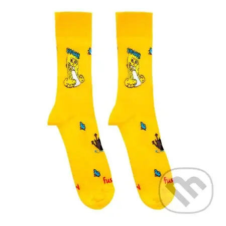 Ponožky Víla Amálka M (Unisex veľkosť M)