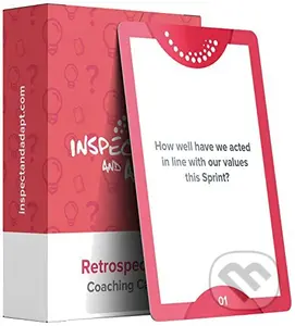 Retrospective Coaching Cards - Geoff Watts