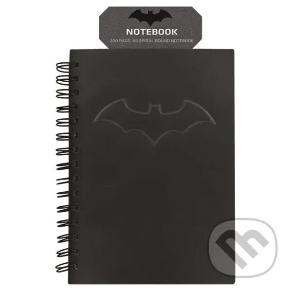 Zápisník Batman,Zápisník Batman
