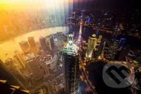 Day and Night, Time slice - puzzle z kategorie Města a stavby