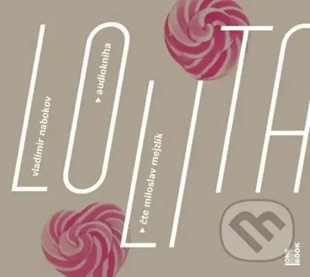 Lolita (CD (mp3)) - Vladimir Nabokov