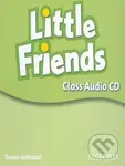 Little Friends - Class CD - Susan Iannuzzi - audiokniha z kategorie Mateřská škola a předškoláci
