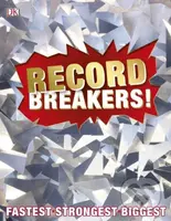 Record Breakers - kniha z kategorie Naučné knihy