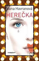 Herečka - Ivana Havranová - kniha z kategorie Společenská beletrie