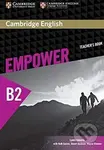 Cambridge English Empower B2: Teacher's Book - Lynda Edwards - kniha z kategorie Jazykové učebnice a slovníky