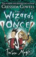 Twice Magic - Cressida Cowell - kniha z kategorie Beletrie pro děti