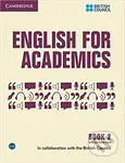 English for Academics 2: Book with Online Audio - Council British - kniha z kategorie Jazykové učebnice a slovníky