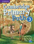 Cambridge Primary Path 3: Teacher´s Edition - Simon Cupit - kniha z kategorie Jazykové učebnice a slovníky