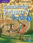 Cambridge Primary Path 3: Teacher´s Edition - Simon Cupit