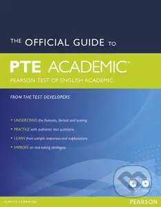 The Official Guide to the ᴘearson Test of English Academic New Edition Pack - kniha z kategorie Jazykové učebnice a slovníky