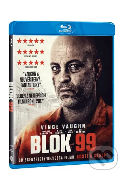 Blok 99 - S. Craig Zahler - film z kategorie Akční thrillery