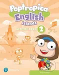 Poptropica English Islands 1: Pupil´s Book w/ Online Game Access Card - kniha z kategorie Jazykové učebnice a slovníky