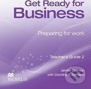 Get Ready for Business 2: Teacher´s Book - Andrew Vaughan - kniha z kategorie Jazykové učebnice a slovníky
