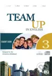 Team Up in English 3: Student´s Book+ Reader (0-3-level version) - kniha z kategorie Jazykové učebnice a slovníky