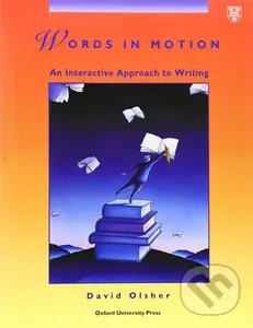 Words in Motion - David Olsher