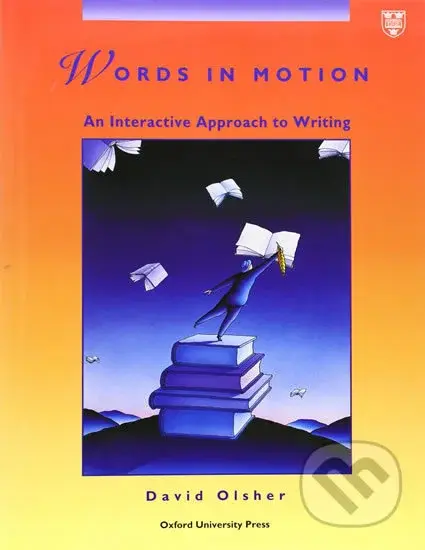 Words in Motion - David Olsher - kniha z kategorie Jazykové učebnice a slovníky