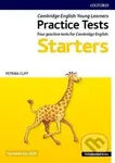 Cambridge English Qualifications Young Learner´s Practice Tests Starters - kniha z kategorie Jazykové učebnice a slovníky