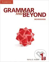 Grammar and Beyond 1B: Workbook - Kerry Vrabel - kniha z kategorie Jazykové učebnice a slovníky
