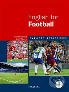 Express Series English for Football Student´s Book with Multi-ROM - kniha z kategorie Jazykové učebnice a slovníky