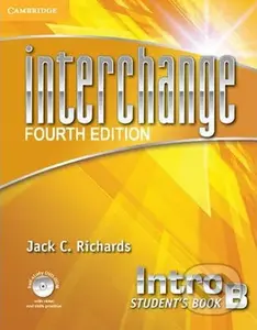 Interchange Fourth Edition Intro: Student´s Book A with Self-study DVD-Rom and Online Workbook Pack - kniha z kategorie Jazykové učebnice a slovníky