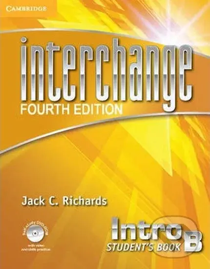 Interchange Fourth Edition Intro: Student´s Book A with Self-study DVD-Rom and Online Workbook Pack,Interchange Fourth Edition Intro: Student´s Book A