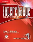 Interchange Fourth Edition 1: Teacher´s Edition with Assessment Audio CD/CD-Rom - kniha z kategorie Jazykové učebnice a slovníky