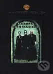 Matrix Reloaded (2 DVD) - Larry Wachowski, Andy Wachowski - film z kategorie Akční sci-fi