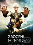 Zrození legendy (Su Qi-Er) - Woo-ping Yuen - film z kategorie Akční dramata