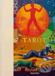 Tarot (The Library of Esoterica) - Jessica Hundley, Johannes Fiebig, Marcella Kroll - kniha z kategorie Ezoterika
