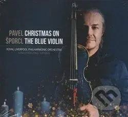 Pavel Šporcl: Christmas On The Blue - Pavel Šporcl
