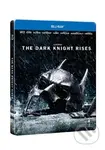 Temný rytíř povstal Steelbook (2BD) - Christopher Nolan - film z kategorie Akční sci-fi
